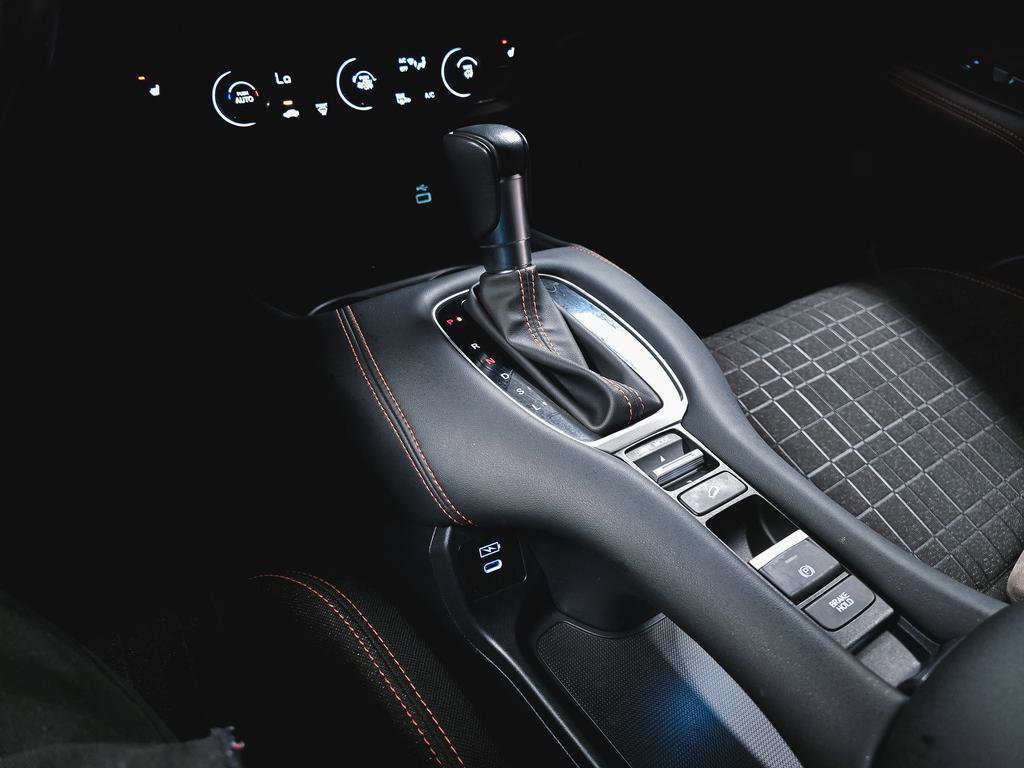 Certified 2023 Honda HR-V Sport image 29