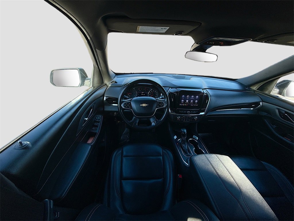 Used 2023 Chevrolet Traverse LT image 21