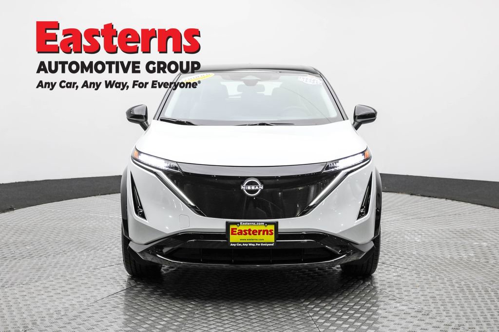 Used 2023 Nissan Ariya FWD image 2