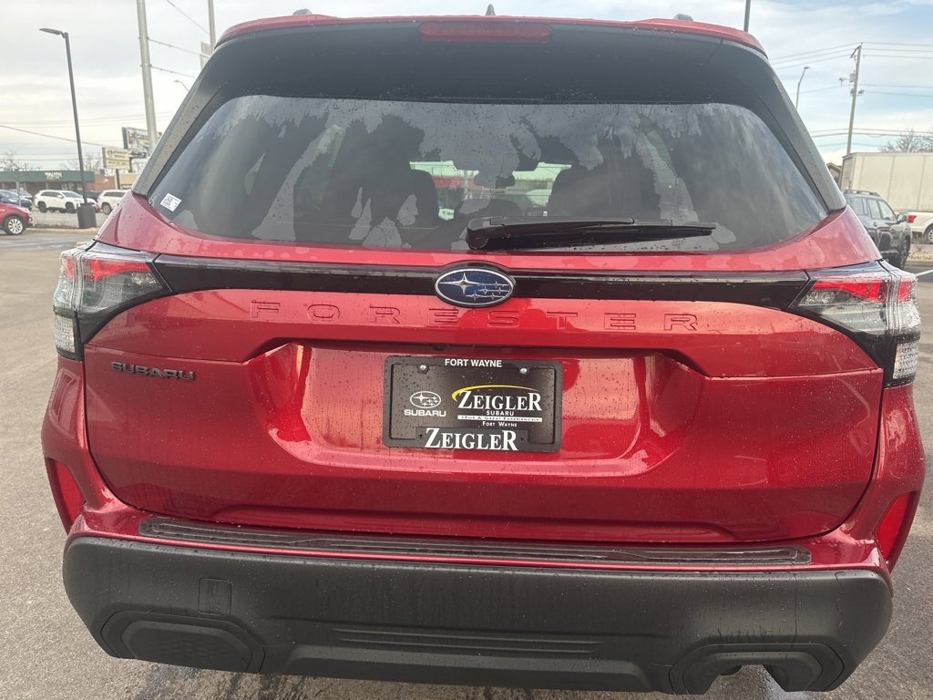 New 2026 Subaru Forester Premium image 5