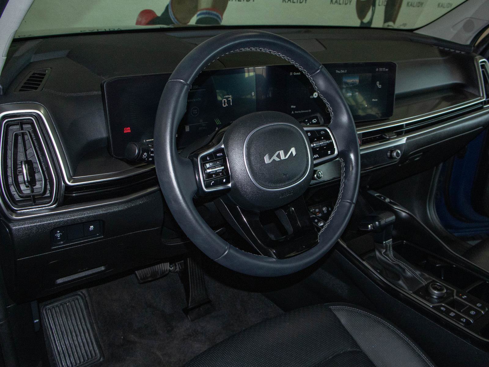 New 2025 Kia Sorento S w/ Panoramic Sunroof Package AWD/4WD image 6