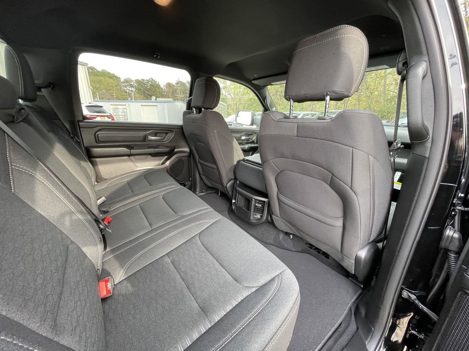New 2025 RAM 1500 Tradesman RWD image 42