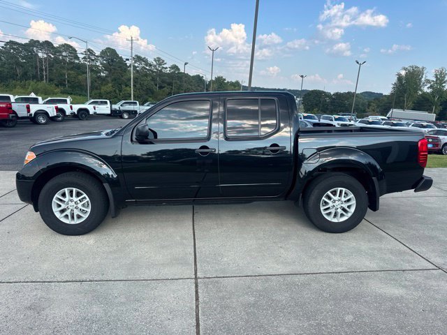 Used 2021 Nissan Frontier SV w/ SV Utility Package RWD image 4