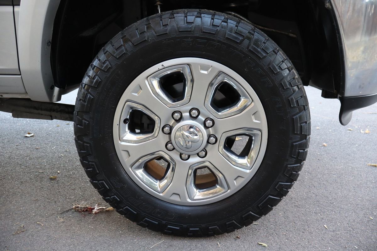 Used 2014 RAM 2500 Laramie w/ Protection Group image 44