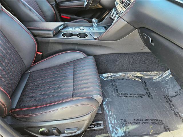 Used 2023 Genesis G70 3.3T w/ Sport Advanced Package image 19