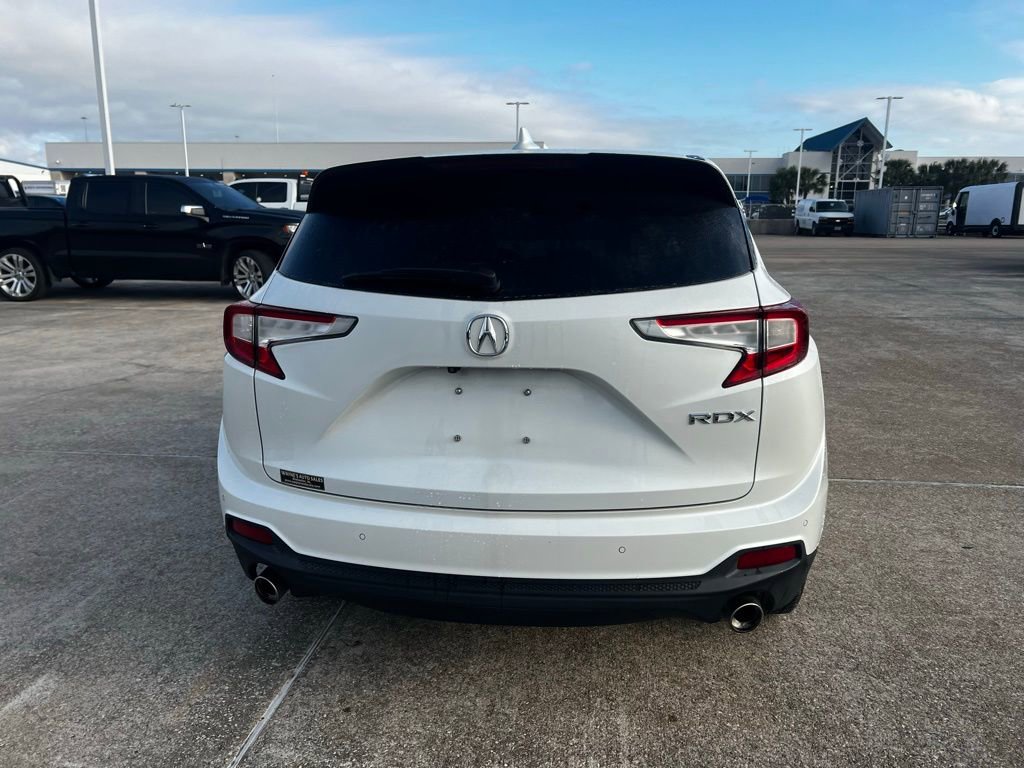 Used 2020 Acura RDX w/ Technology Package image 4