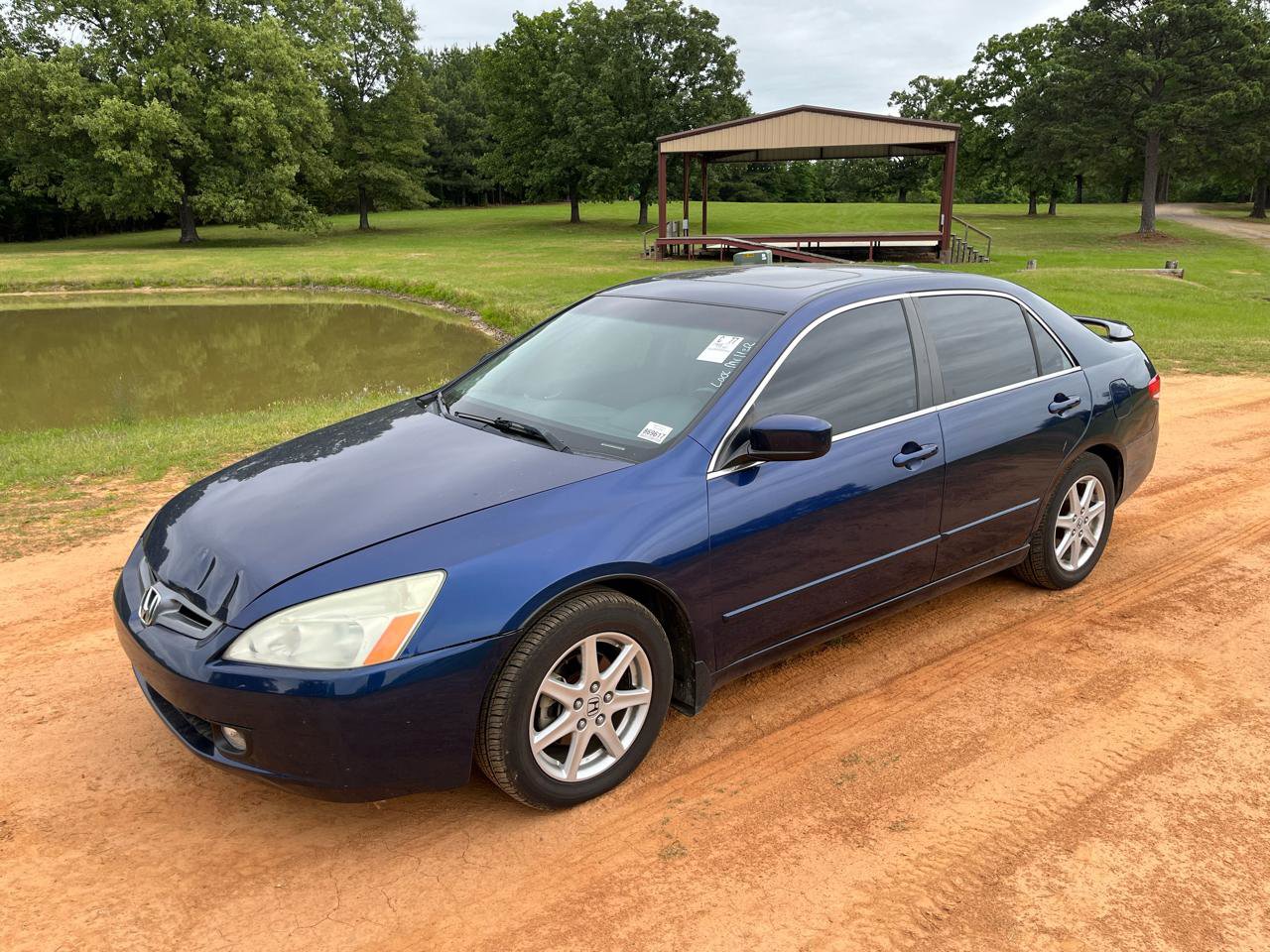 Used 2004 Honda Accord EX image 4