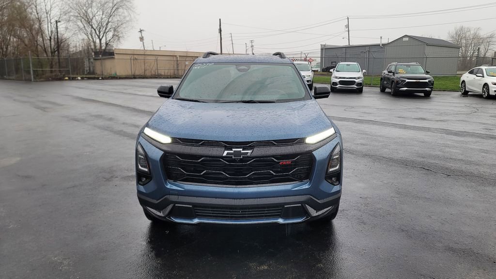 New 2026 Chevrolet Equinox RS image 4