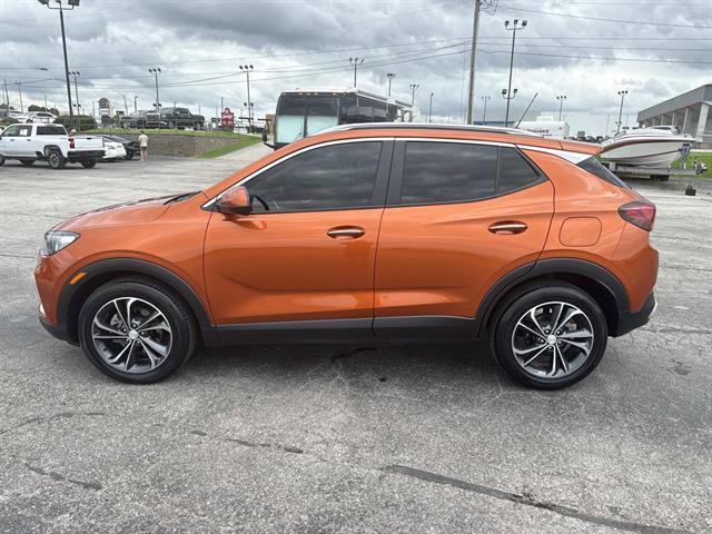 Used 2022 Buick Encore GX Select FWD image 9