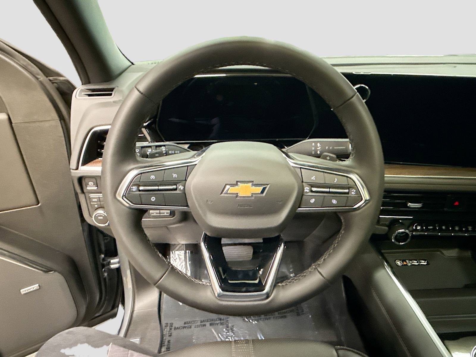 New 2026 Chevrolet Suburban High Country w/ Sun And Tow Package AWD/4WD image 12