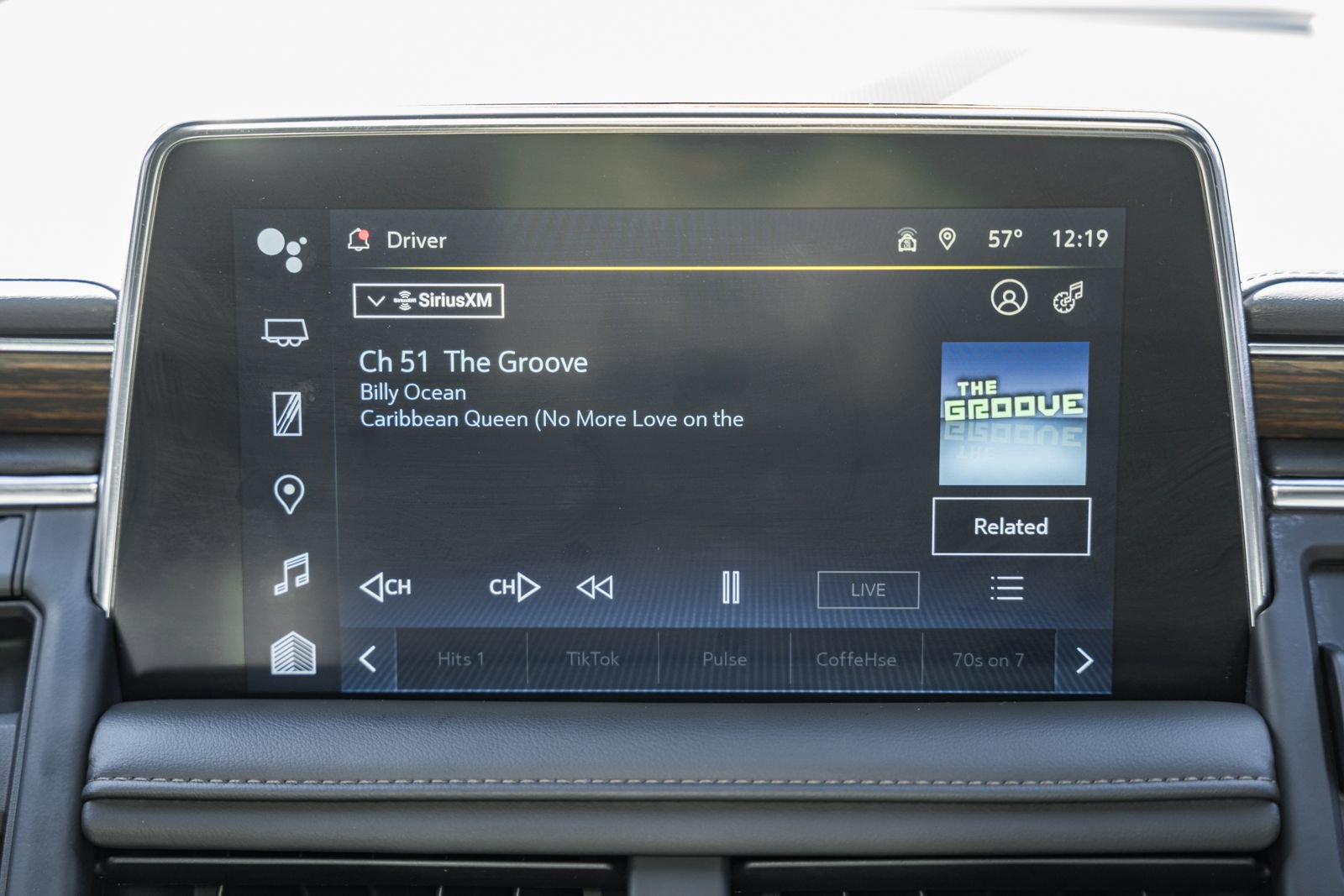 Used 2023 Chevrolet Tahoe High Country image 28