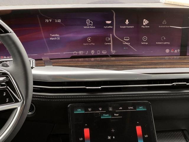 New 2026 Cadillac Escalade Luxury image 15