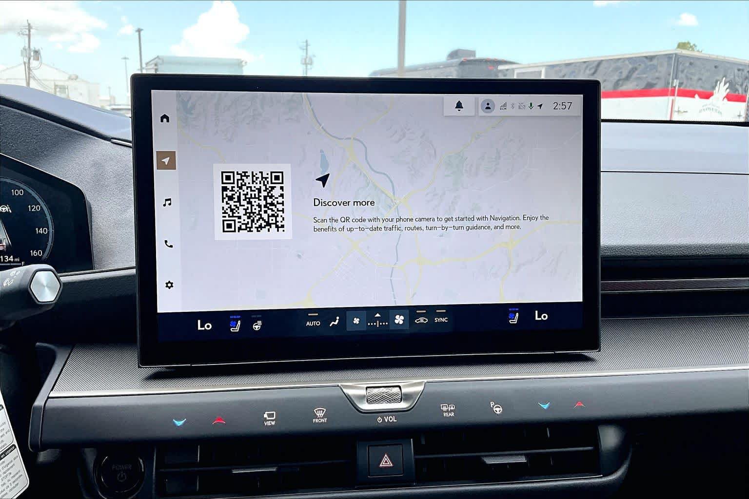 New 2026 Lexus ES 350h FWD image 18