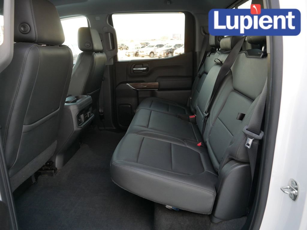 Used 2019 Chevrolet Silverado 1500 LT Trail Boss image 14