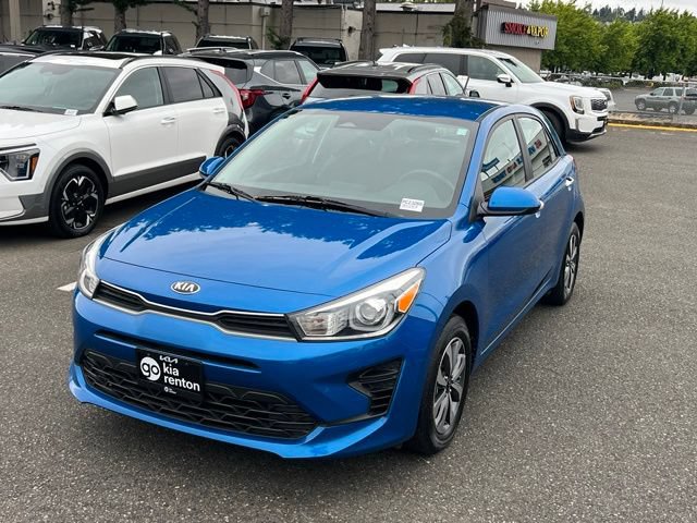 Used 2021 Kia Rio S w/ Technology Package FWD image 3