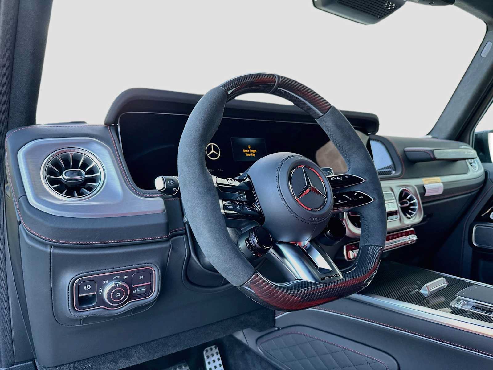 Used 2027 Mercedes-Benz G 63 AMG 4MATIC image 9