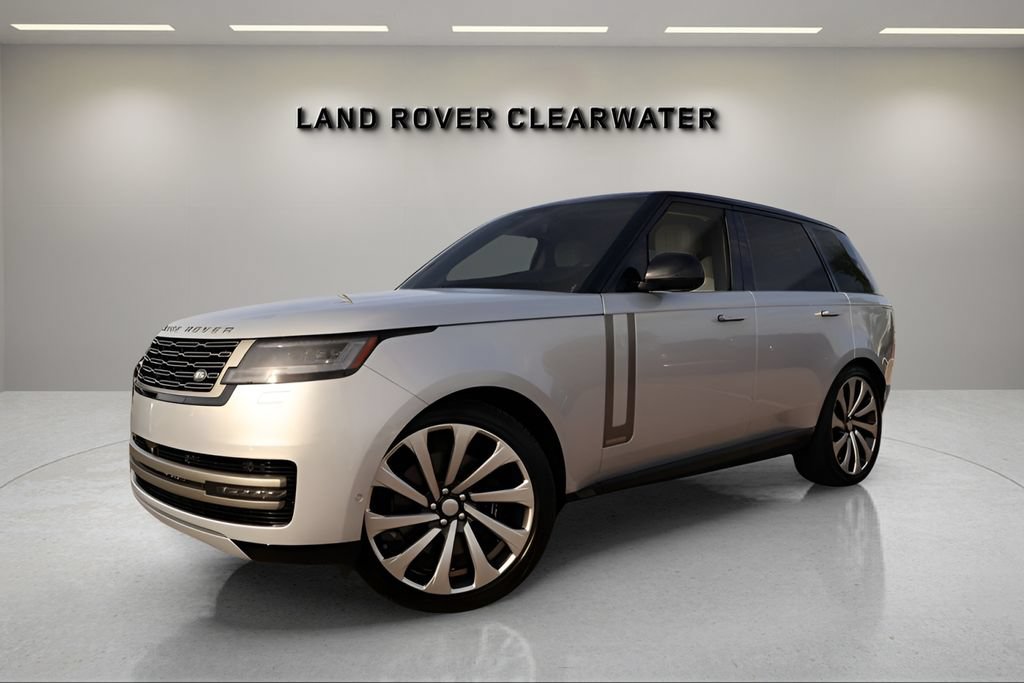 Used 2023 Land Rover Range Rover Autobiography