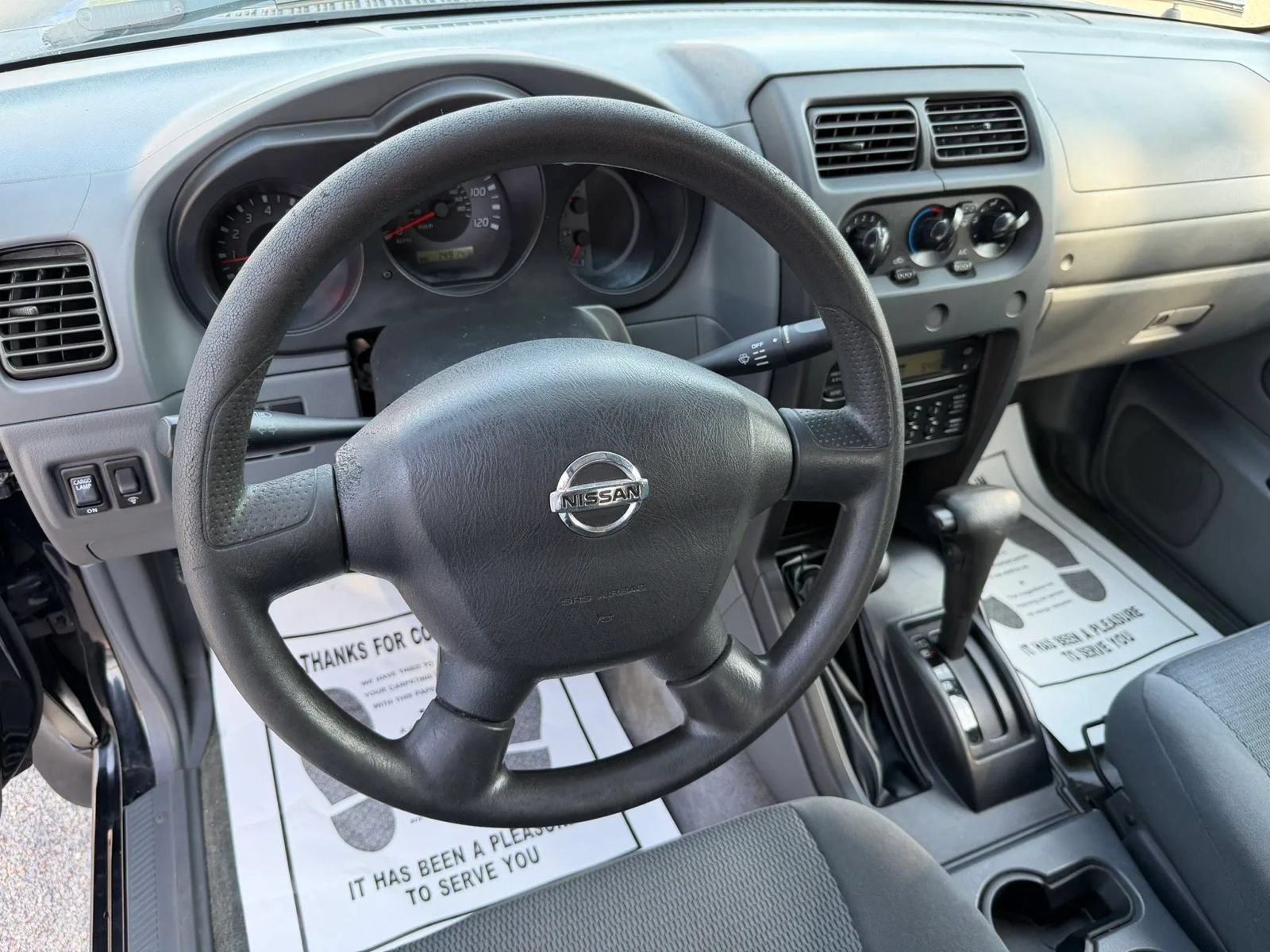Used 2003 Nissan Frontier XE AWD/4WD image 11