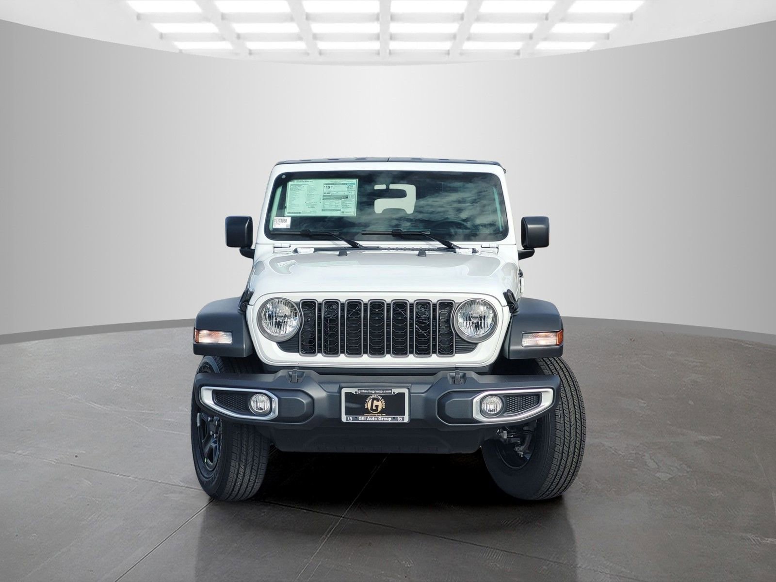 New 2026 Jeep Gladiator Sport image 2