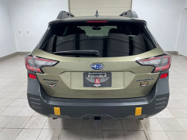 Used 2025 Subaru Outback Wilderness AWD/4WD image 5