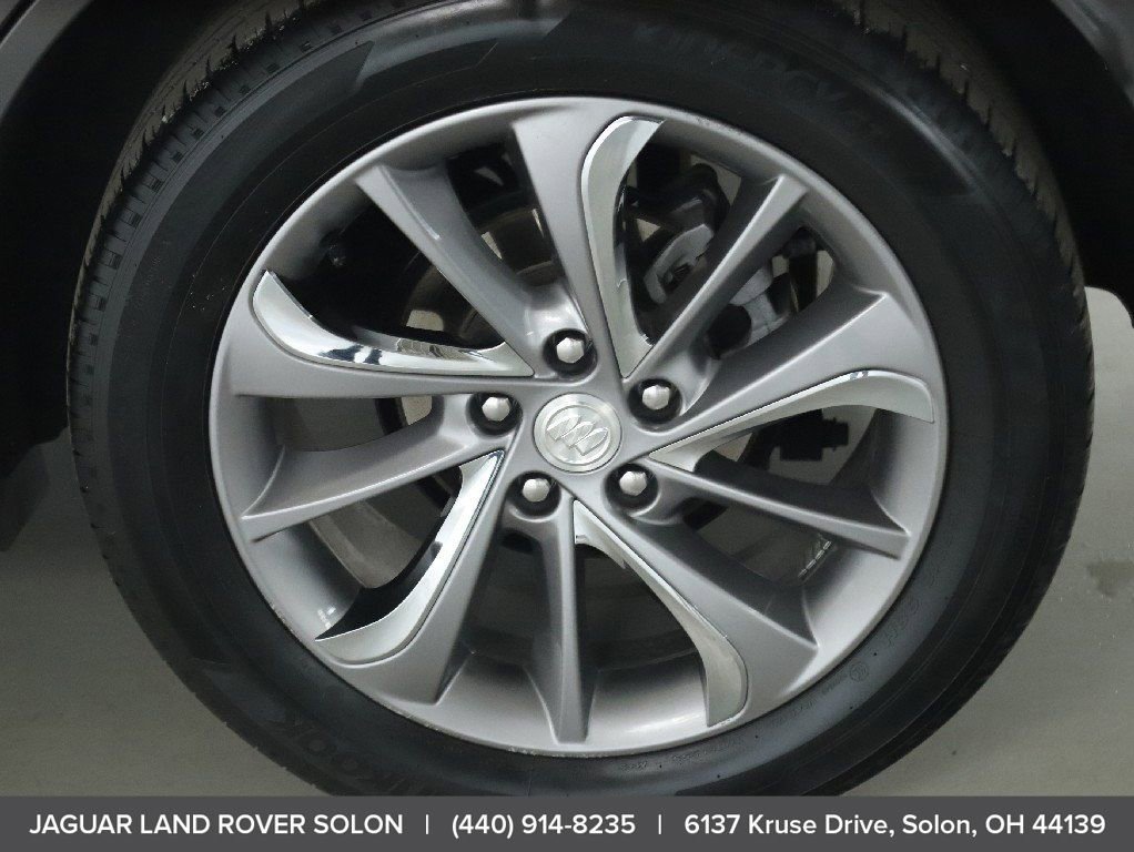 Used 2020 Buick Encore GX Essence w/ Experience Buick Package image 39