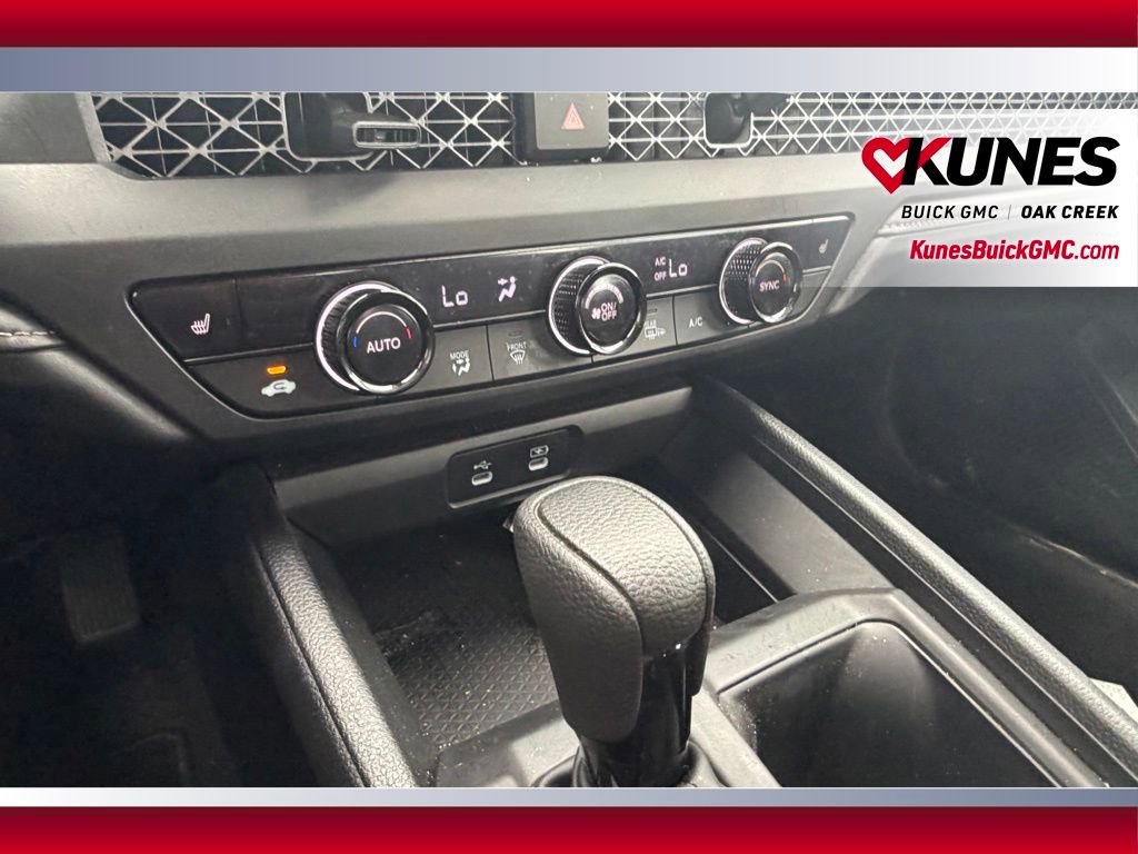 Used 2025 Honda Accord SE image 18