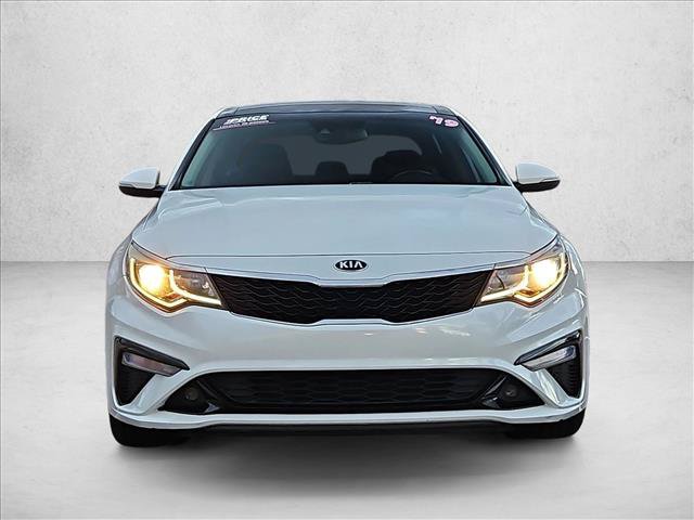 Used 2019 Kia Optima S w/ S Panoramic Sunroof Package FWD image 2