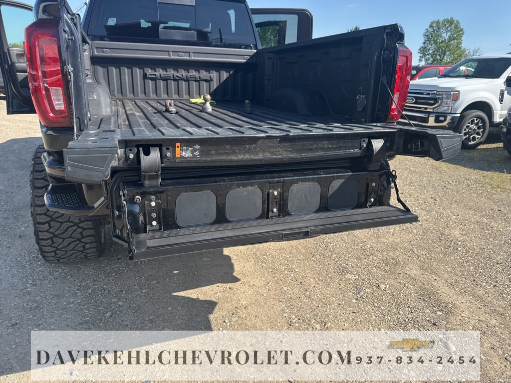 Used 2023 GMC Sierra 2500 Denali w/ Denali Ultimate Package image 38