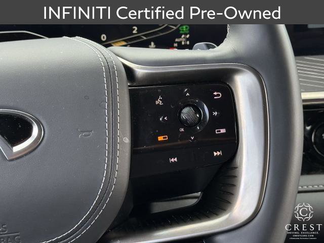 Certified 2026 INFINITI QX80 Autograph w/ Premium Cargo Package image 16