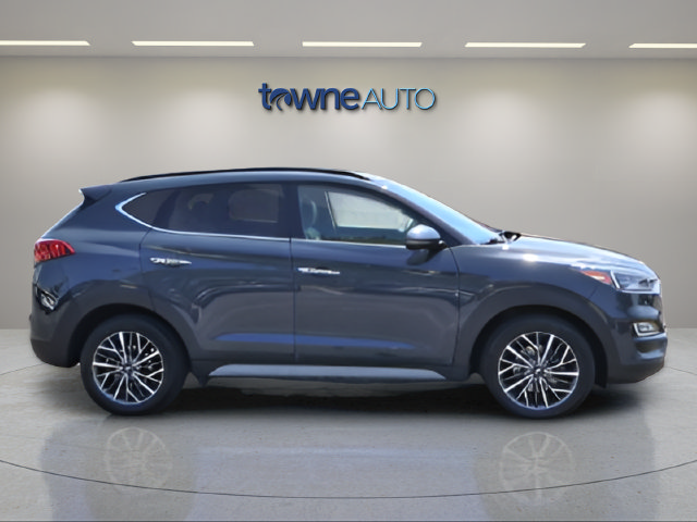Used 2020 Hyundai Tucson Ultimate w/ Cargo Package AWD/4WD image 8