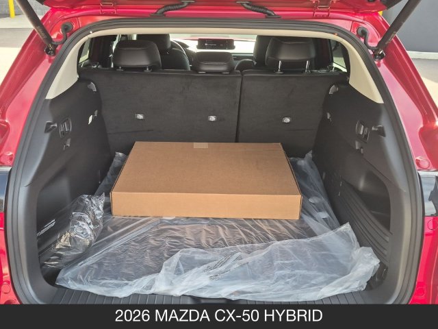 New 2026 MAZDA CX-50 2.5 Hybrid w/ Weather Package AWD/4WD image 10