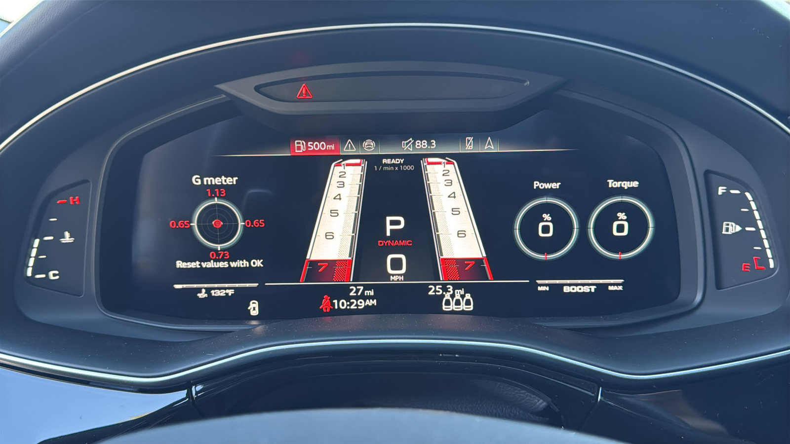 New 2026 Audi RS Q8 performance AWD/4WD image 22