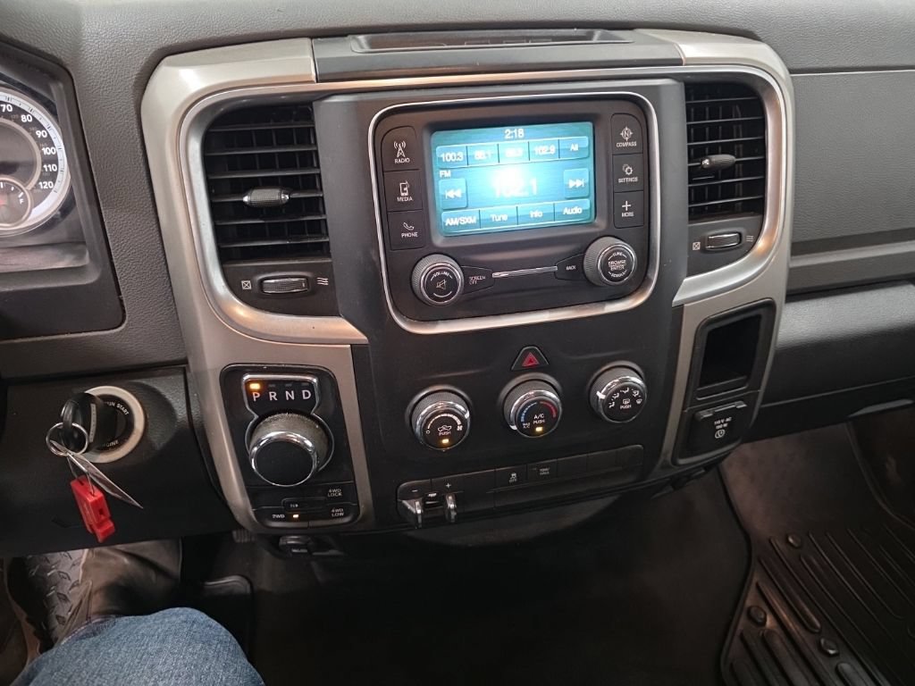 Used 2017 RAM 1500 Outdoorsman AWD/4WD image 18