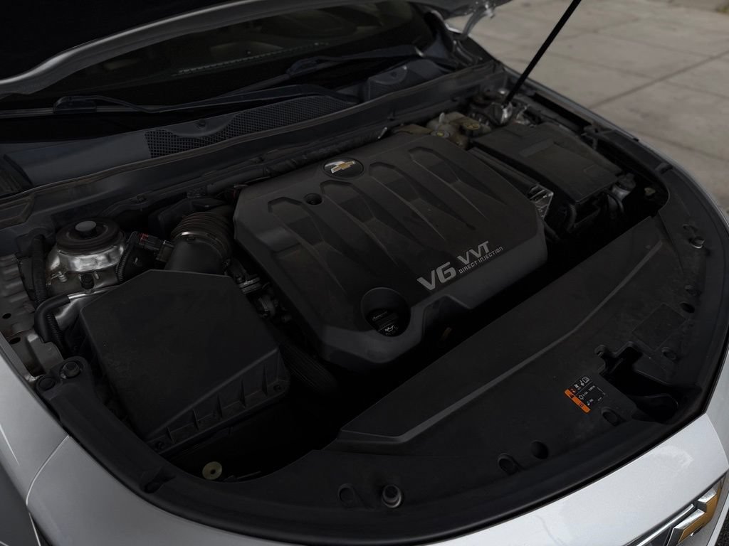 Used 2017 Chevrolet Impala LT FWD image 50