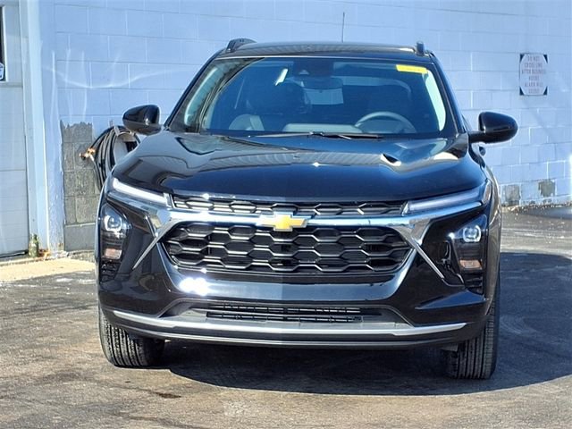 New 2026 Chevrolet Trax LT FWD image 21