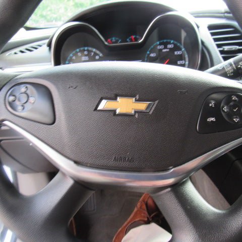 Certified 2018 Chevrolet Impala LS FWD image 24