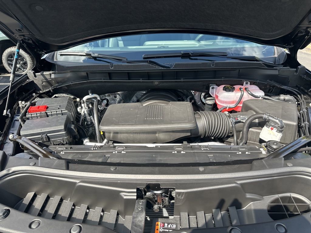 New 2026 Chevrolet Tahoe RST w/ RST Capability Package image 41