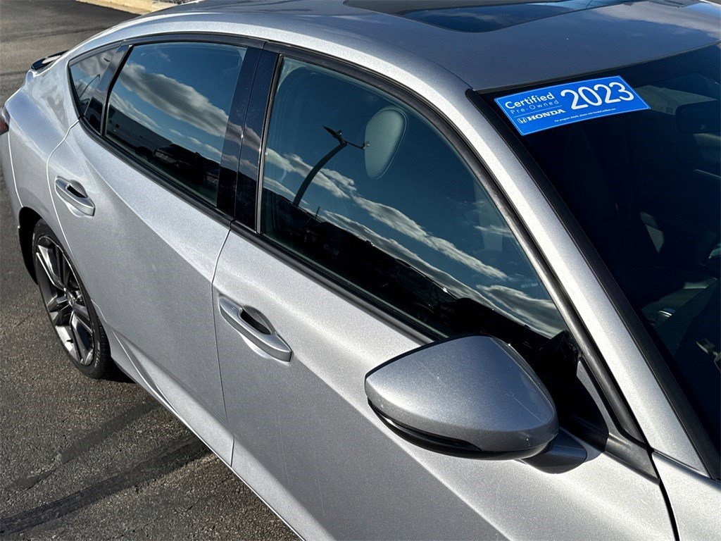 Used 2023 Acura Integra A-Spec image 12