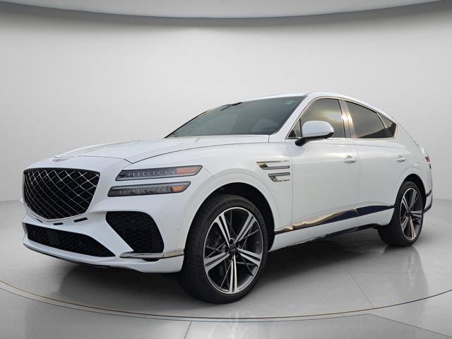 Used 2025 Genesis GV80 3.5T e-SC image 1