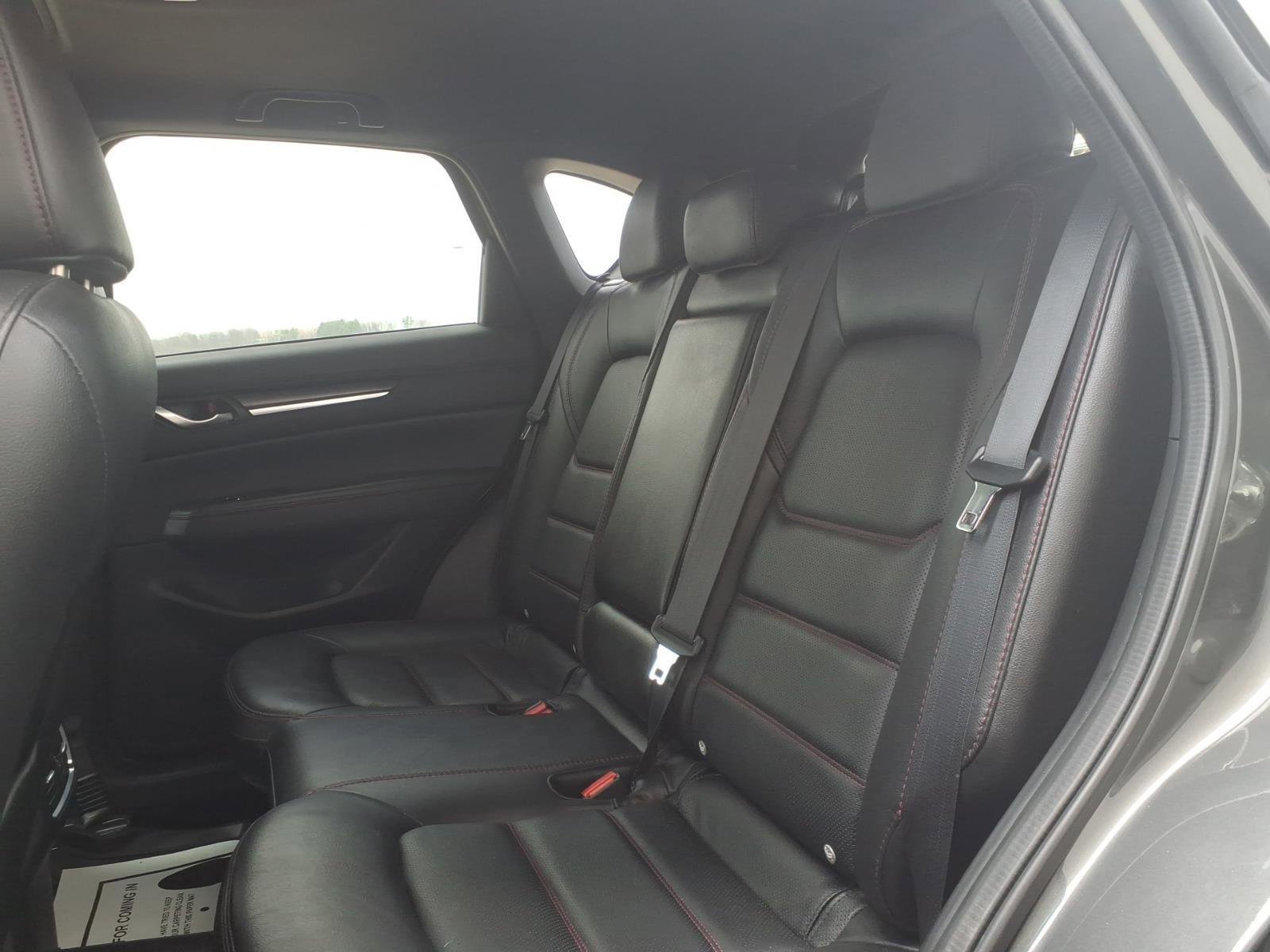 Used 2023 MAZDA CX-5 AWD 2.5 Turbo image 9