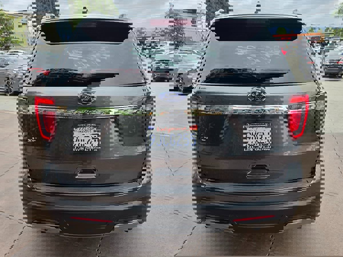 Used 2019 Ford Explorer XLT image 12