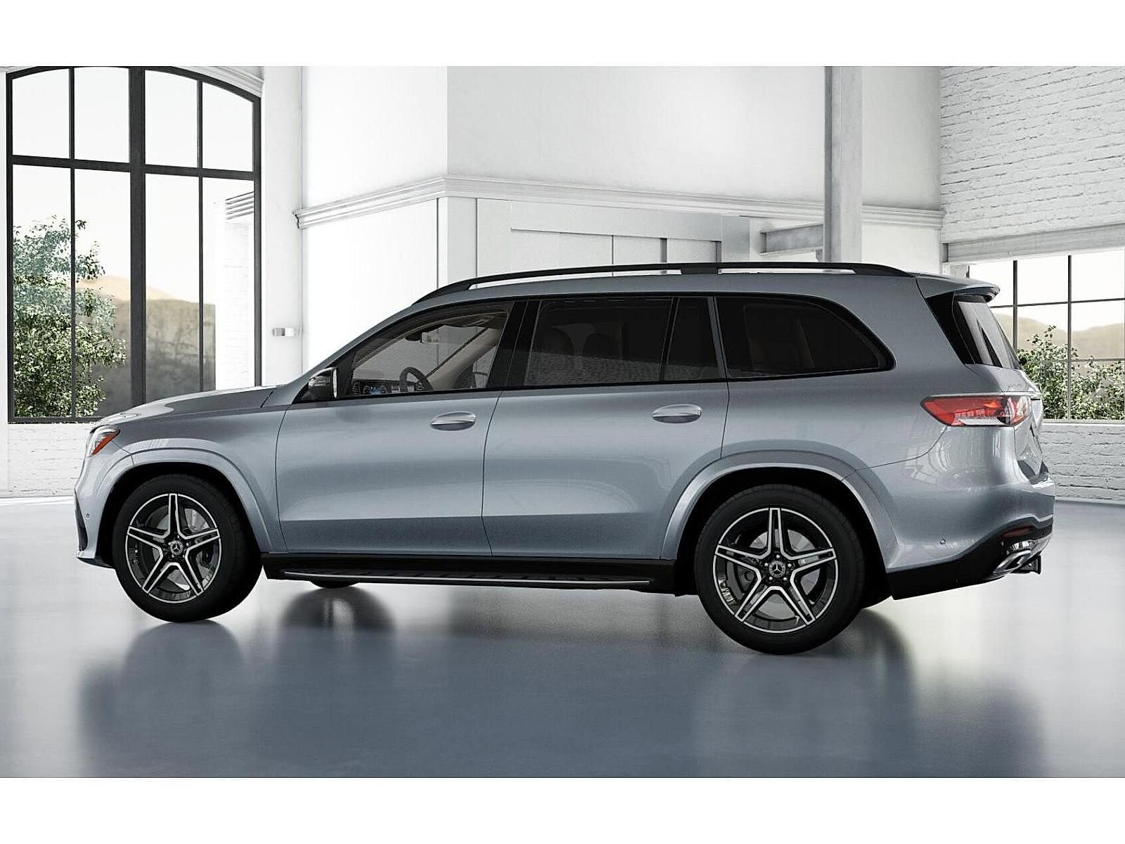 New 2026 Mercedes-Benz GLS 450 4MATIC image 32
