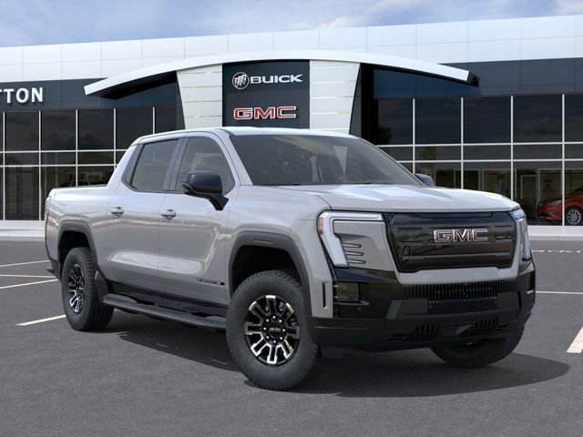 New 2026 GMC Sierra EV Elevation AWD/4WD image 7