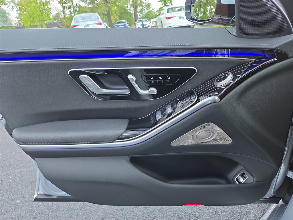 Certified 2023 Mercedes-Benz S 500 4MATIC image 20