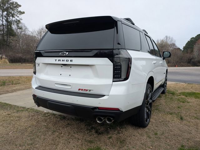 New 2026 Chevrolet Tahoe RST w/ RST Capability Package image 2