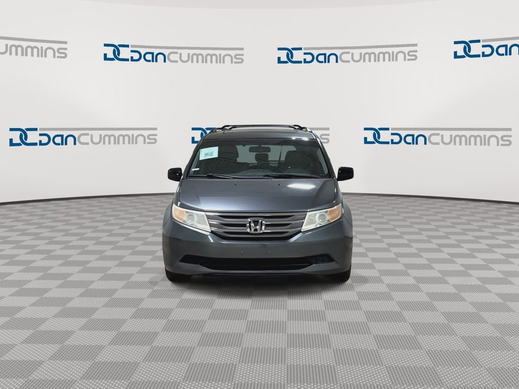 Used 2012 Honda Odyssey EX-L image 3