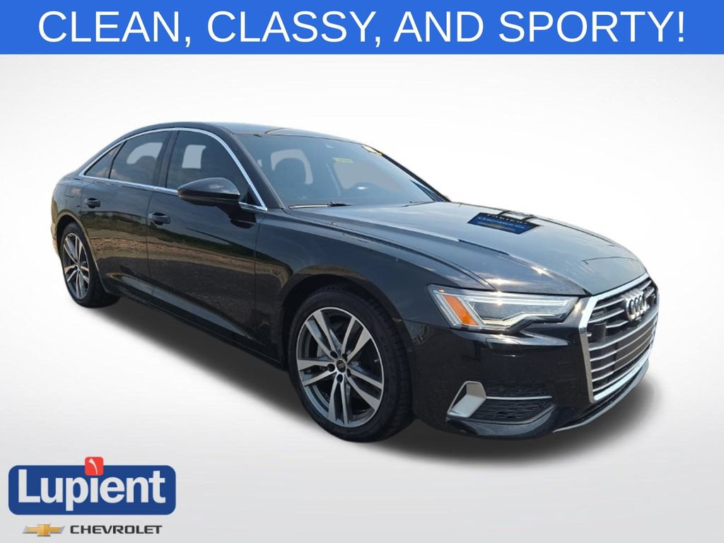 Used 2023 Audi A6 Premium Plus w/ Premium Plus Package