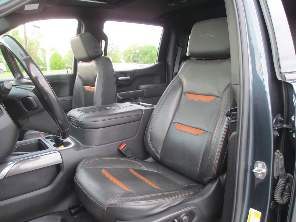 Used 2020 GMC Sierra 1500 AT4 w/ AT4 Premium Package AWD/4WD image 22