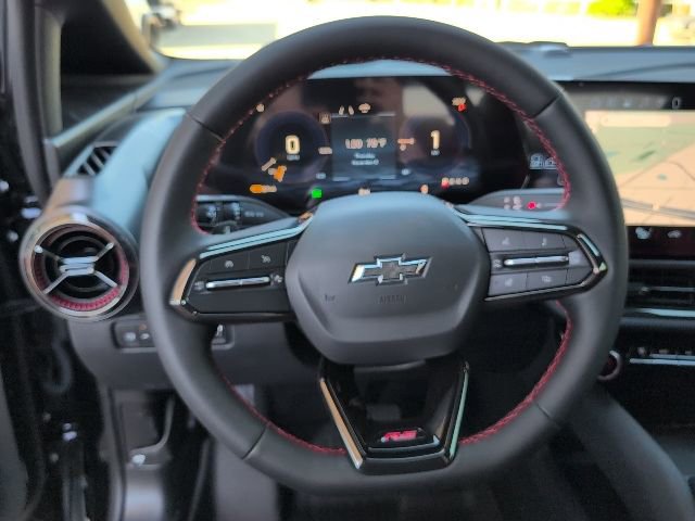 New 2026 Chevrolet Equinox EV RS FWD image 19