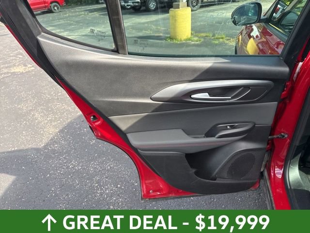 Used 2024 Dodge Hornet R/T image 19